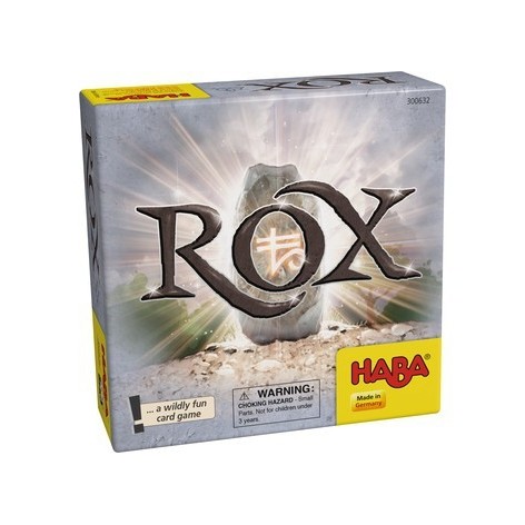 Rox juego para niños