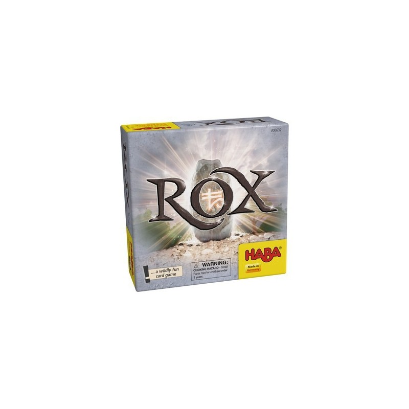 Rox juego para niños