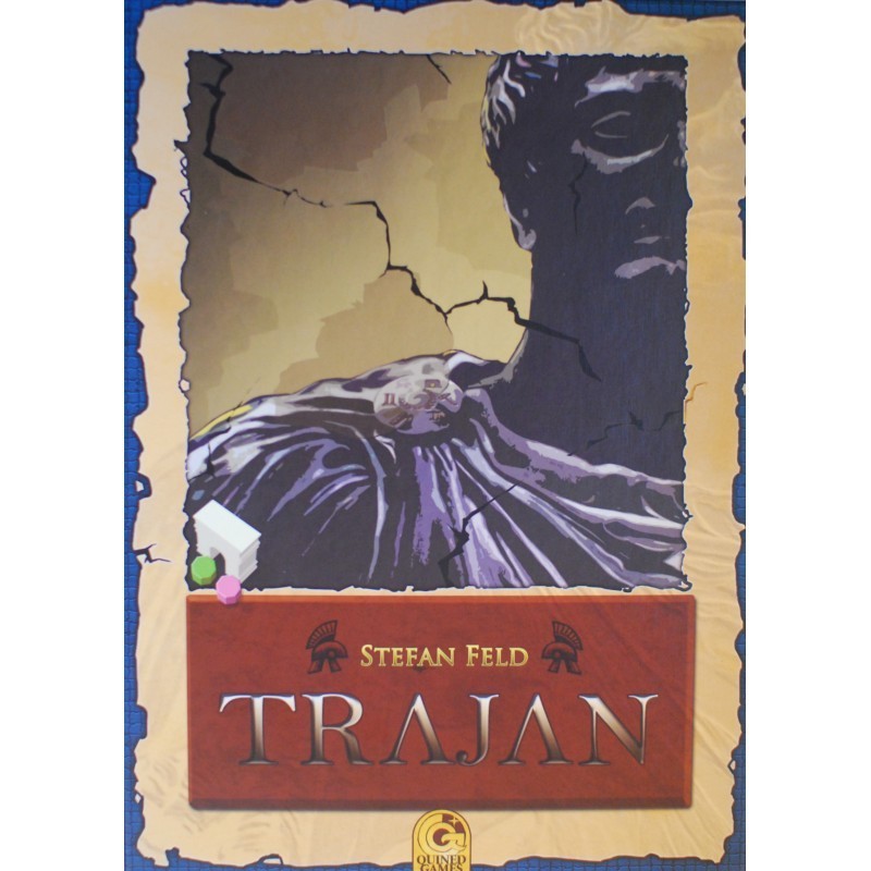 Trajan - edicion Master Print juego de mesa
