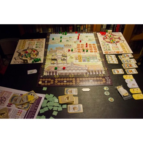 Trajan - edicion Master Print juego de mesa