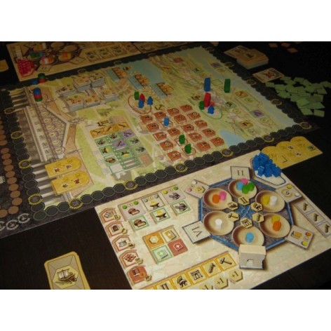 Trajan - edicion Master Print juego de mesa