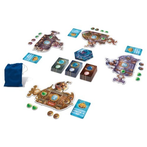 Oceanos juego de mesa