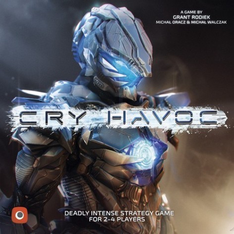 Cry Havoc juego de mesa