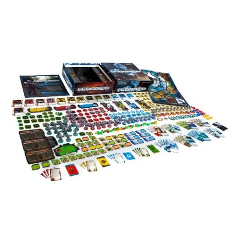 Cry Havoc juego de mesa