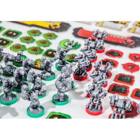 Cry Havoc juego de mesa