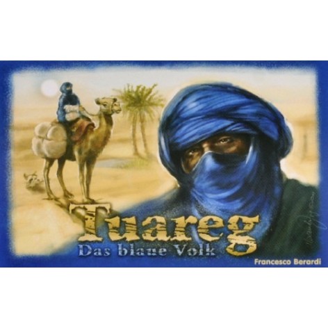 Tuareg mini (aleman) juego de mesa