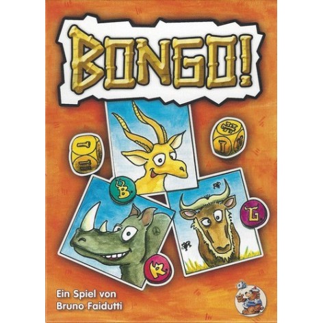 Bongo (aleman) juego de mesa