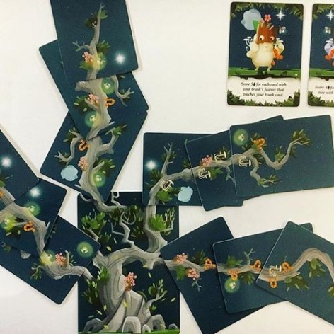 Kodama: the tree spirits - segunda edicion