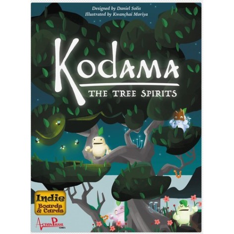 Kodama: the tree spirits - segunda edicion