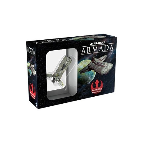 Star Wars Armada: Mando Fenix