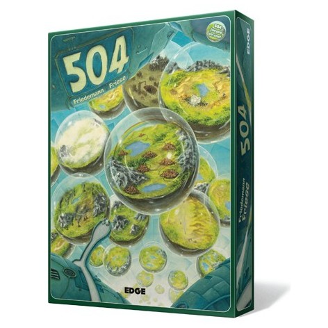 504 juego de mesa