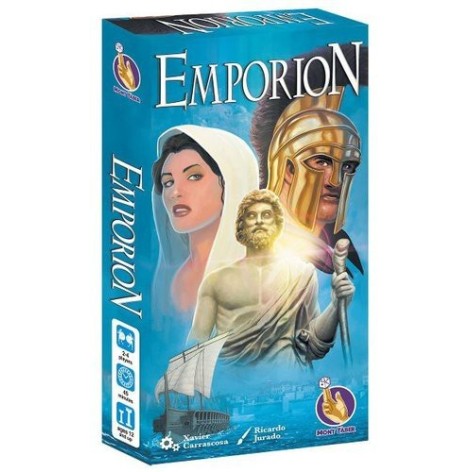 Emporion juego de mesa