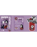 Black stories: purple stories juego de mesa