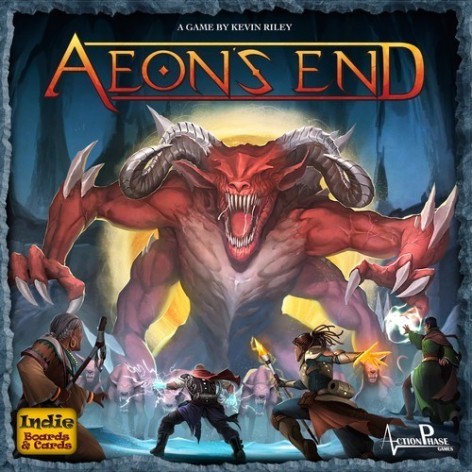 Aeon's End juego de mesa