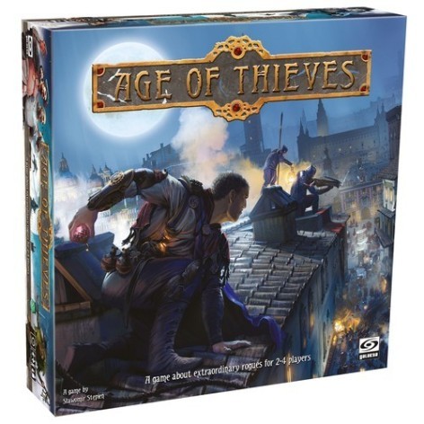Age of Thieves juego de mesa