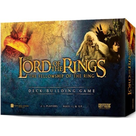 The Lord of the Rings Deck-Building Game