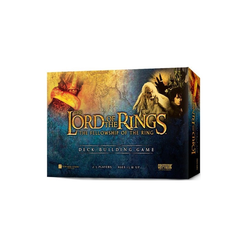 The Lord of the Rings Deck-Building Game