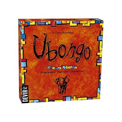Ubongo - nueva edicion