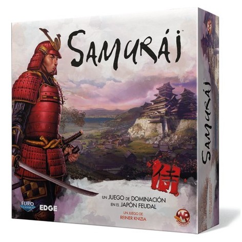 Samurai juego de mesa