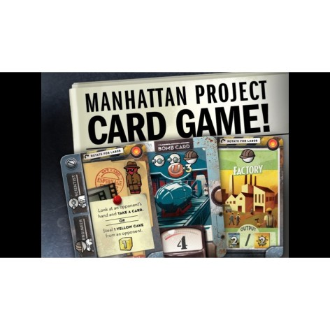 The Manhattan Project: Chain Reaction