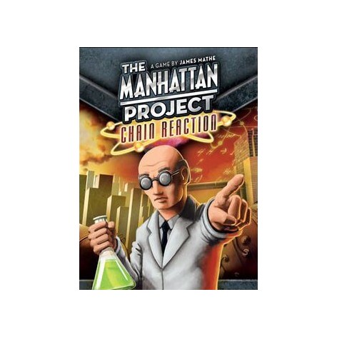 The Manhattan Project: Chain Reaction