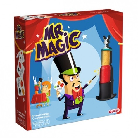 Mr. Magic juego de mesa