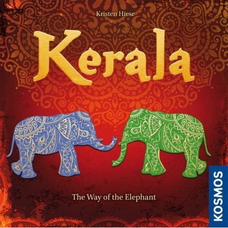 Kerala juego de mesa