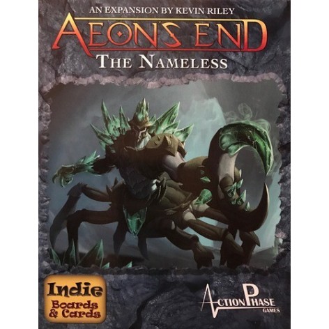 Aeon's End - The nameless juego de mesa