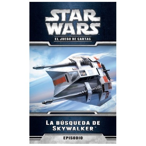 Star Wars LCG: La busqueda de Skywalker
