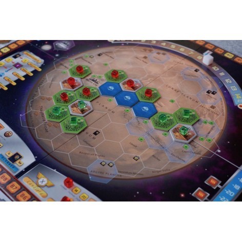 Terraforming mars - edición en castellano juego de mesa