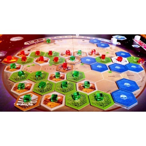 Terraforming mars - edición en castellano juego de mesa