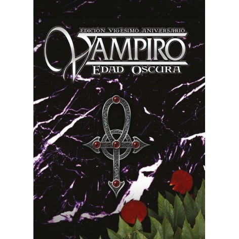 Vampiro 20 Aniversario - Anarquistas Liberados DELUXE – Nosolorol – V20