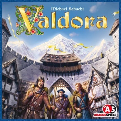 Valdora juego de mesa