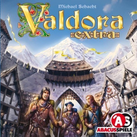 Valdora: Extra juego de mesa