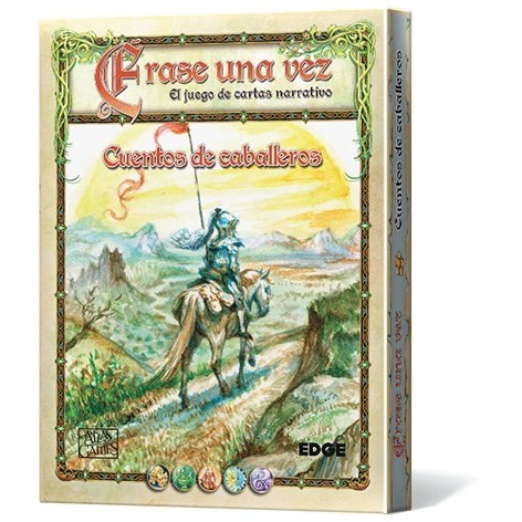 Erase una vez: Cuentos de Caballeros juego de mesa