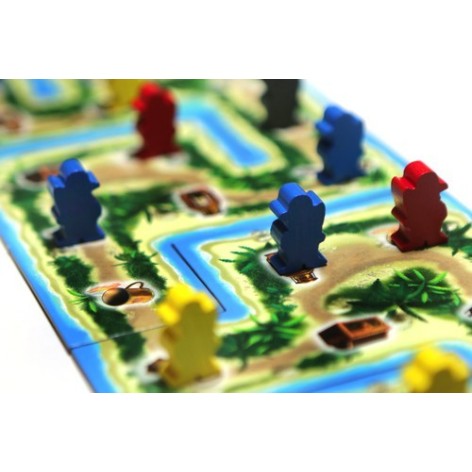 Cartagena juego de mesa