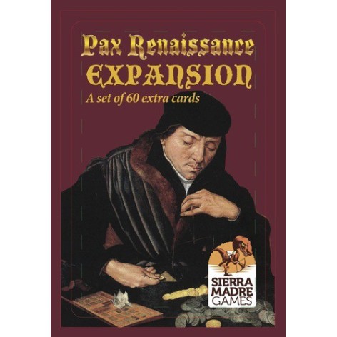 Pax Renaissance: Expansion