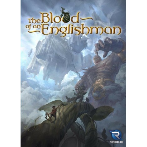 The Blood of an Englishman juego de mesa