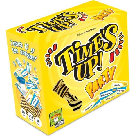 Times Up: Edicion Party