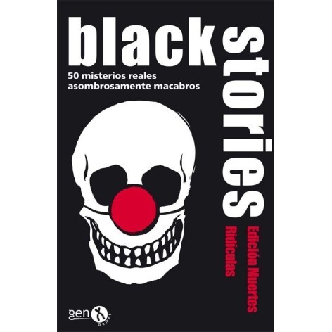 Black Stories - Muertes ridiculas