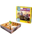 El Castillo del Dragon Dorado juego para niños haba