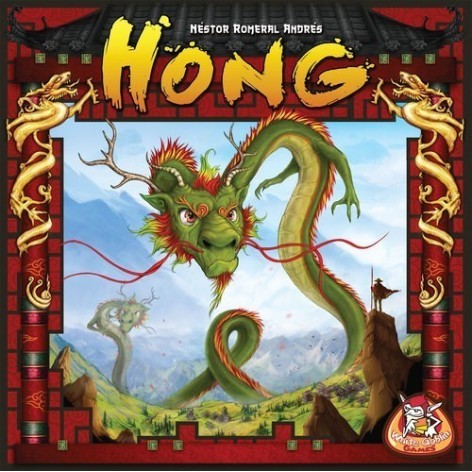 Hong - juego de mesa