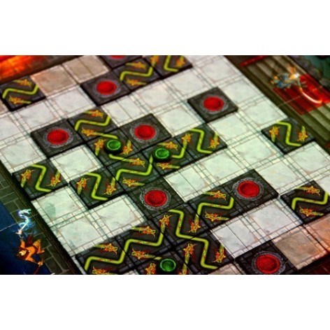 Hong - juego de mesa