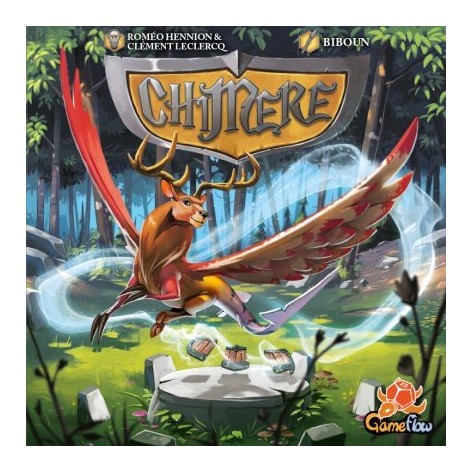 Chimere - juego de cartas