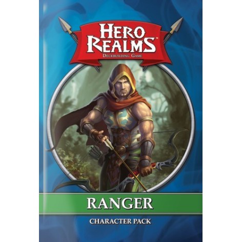 Hero realms: ranger character pack