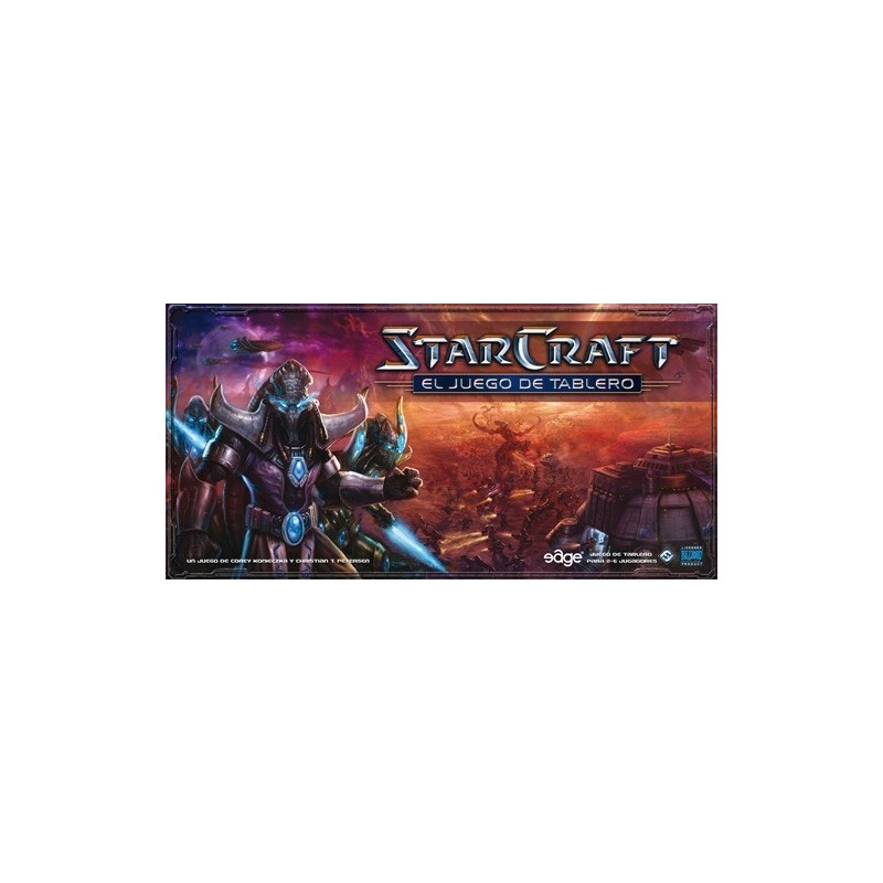 Starcraft: El Juego de Tablero