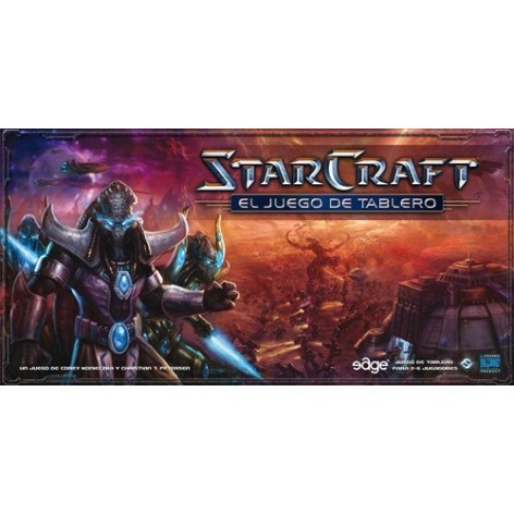 Starcraft: El Juego de Tablero