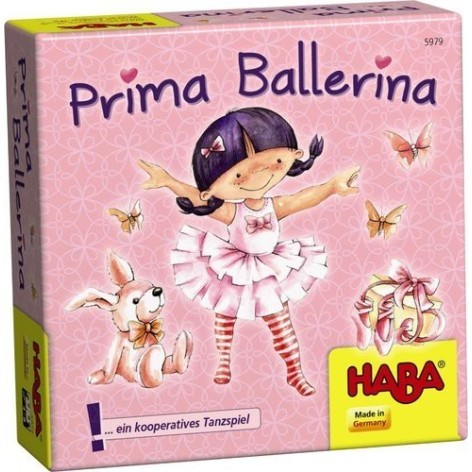 Prima Ballerina