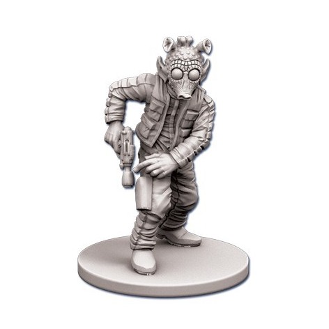 Star Wars Imperial Assault: Greedo - expansión juego de mesa