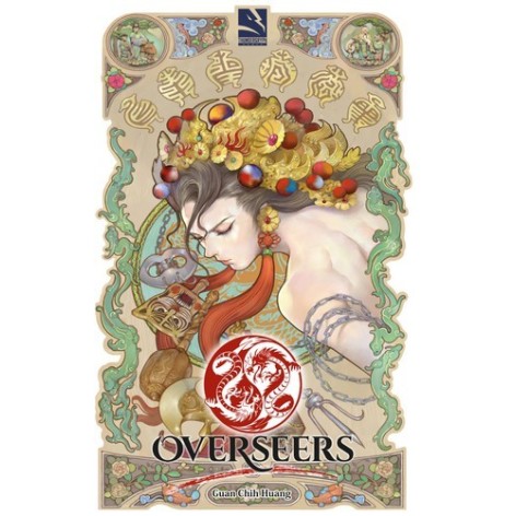 Overseers - juego de cartas